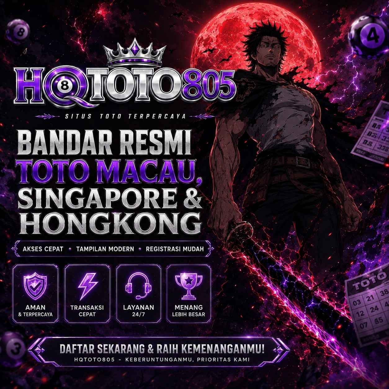 HQTOTO805 